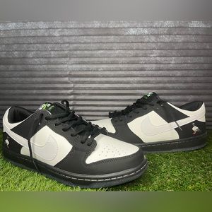 Jeff Staple x Dunk Low Pro SB 'Panda Pigeon'